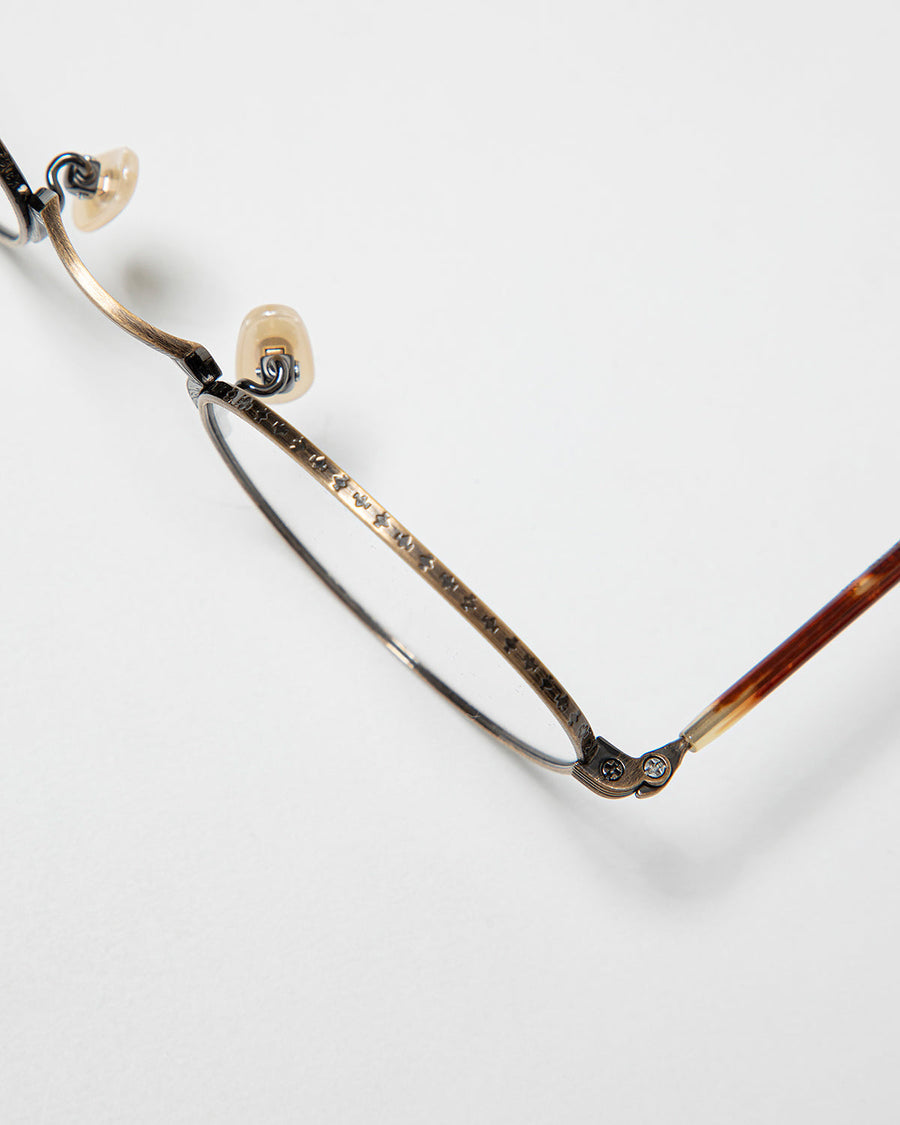 ayame OLDSTAR Eyeframe - Antique Gold