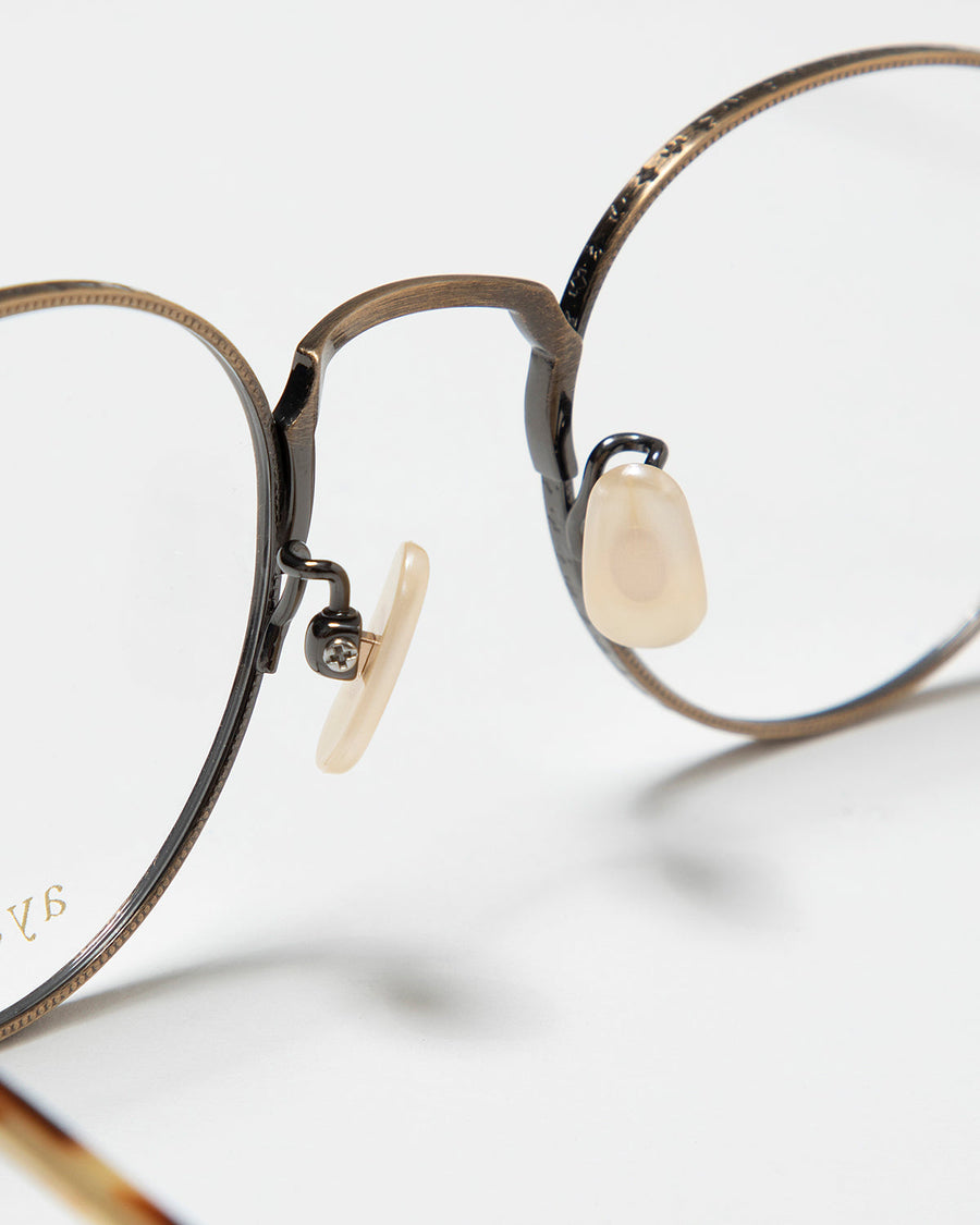 ayame OLDSTAR Eyeframe - Antique Gold