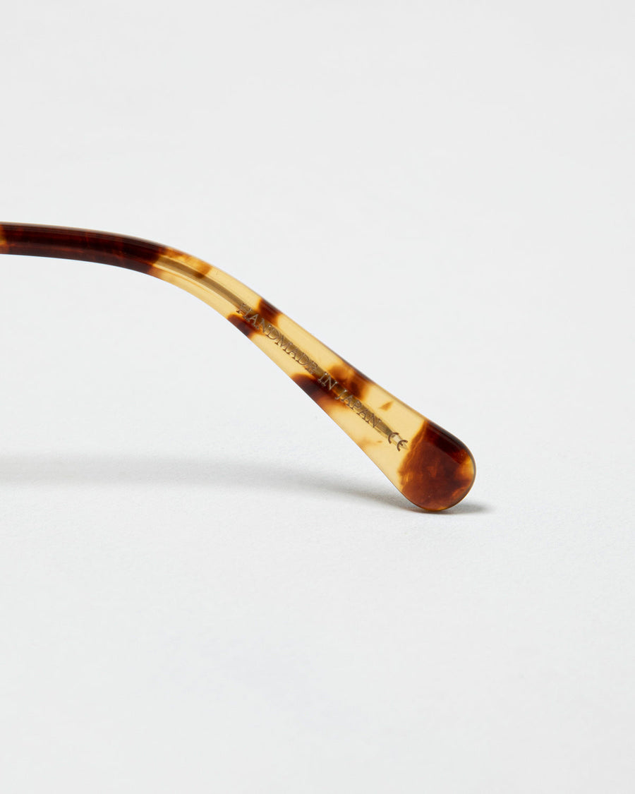 ayame OLDSTAR Eyeframe - Antique Gold