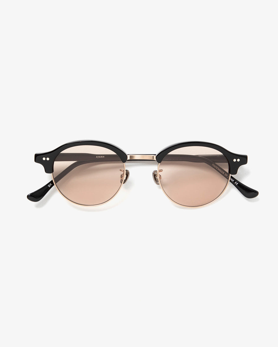 ayame CLUB-O Sunglass - Black