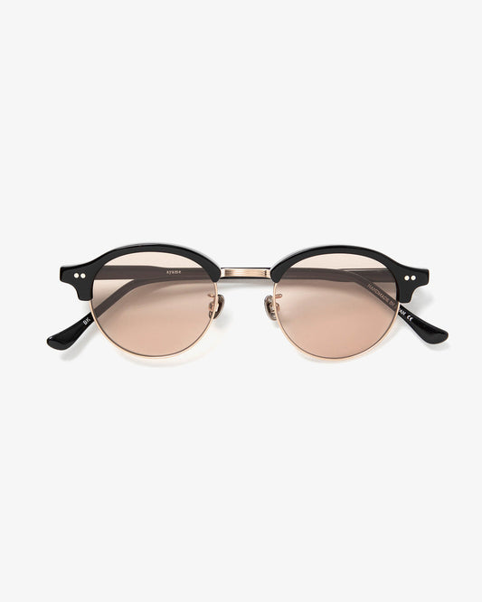 ayame CLUB-O Sunglass - Black