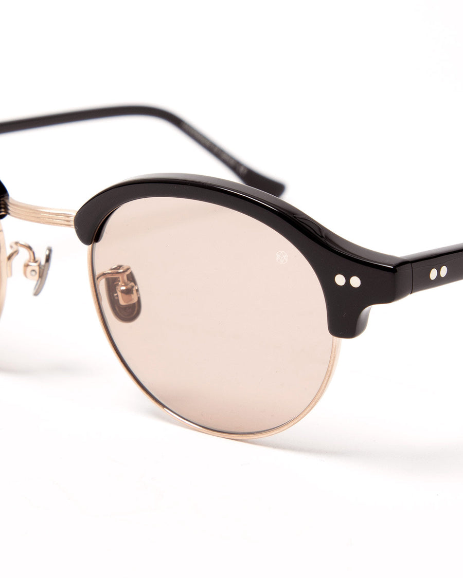 ayame CLUB-O Sunglass - Black