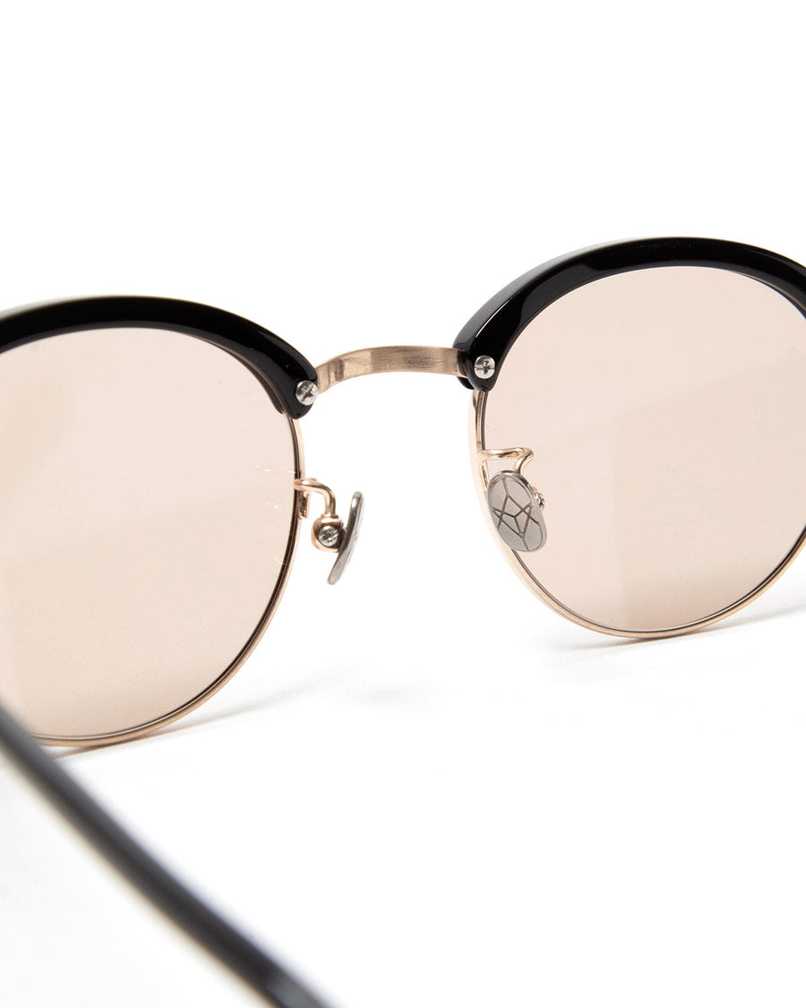 ayame CLUB-O Sunglass - Black