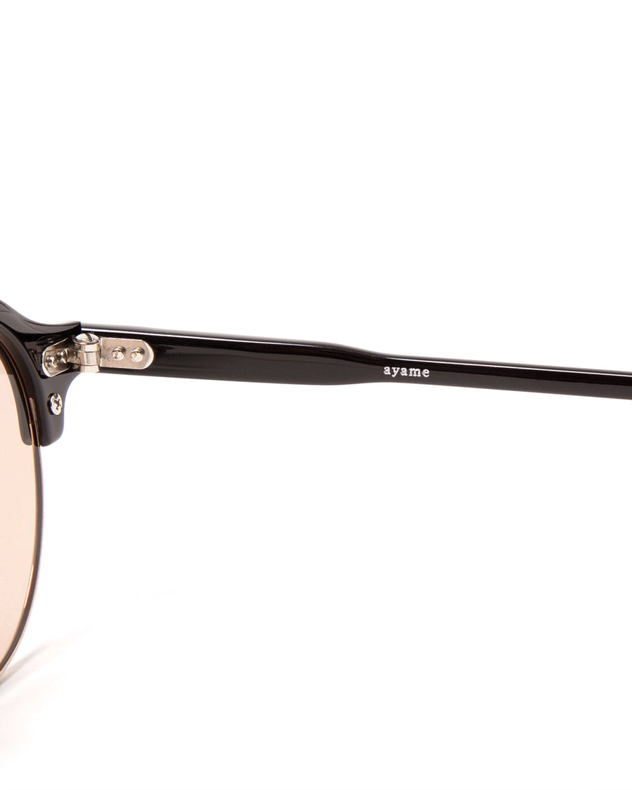ayame CLUB-O Sunglass - Black