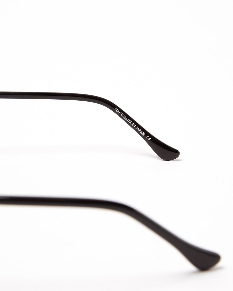 ayame CLUB-O Sunglass - Black