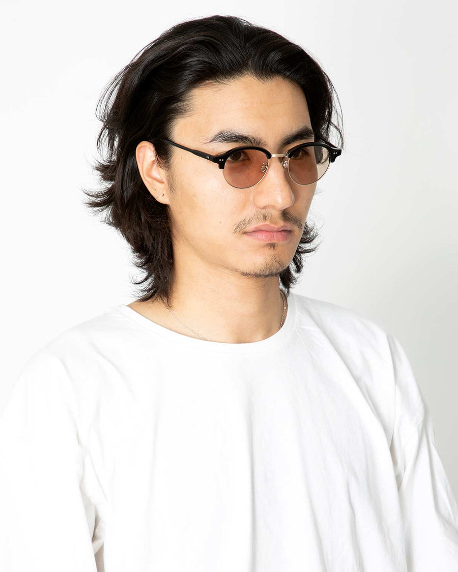 ayame CLUB-O Sunglass - Black