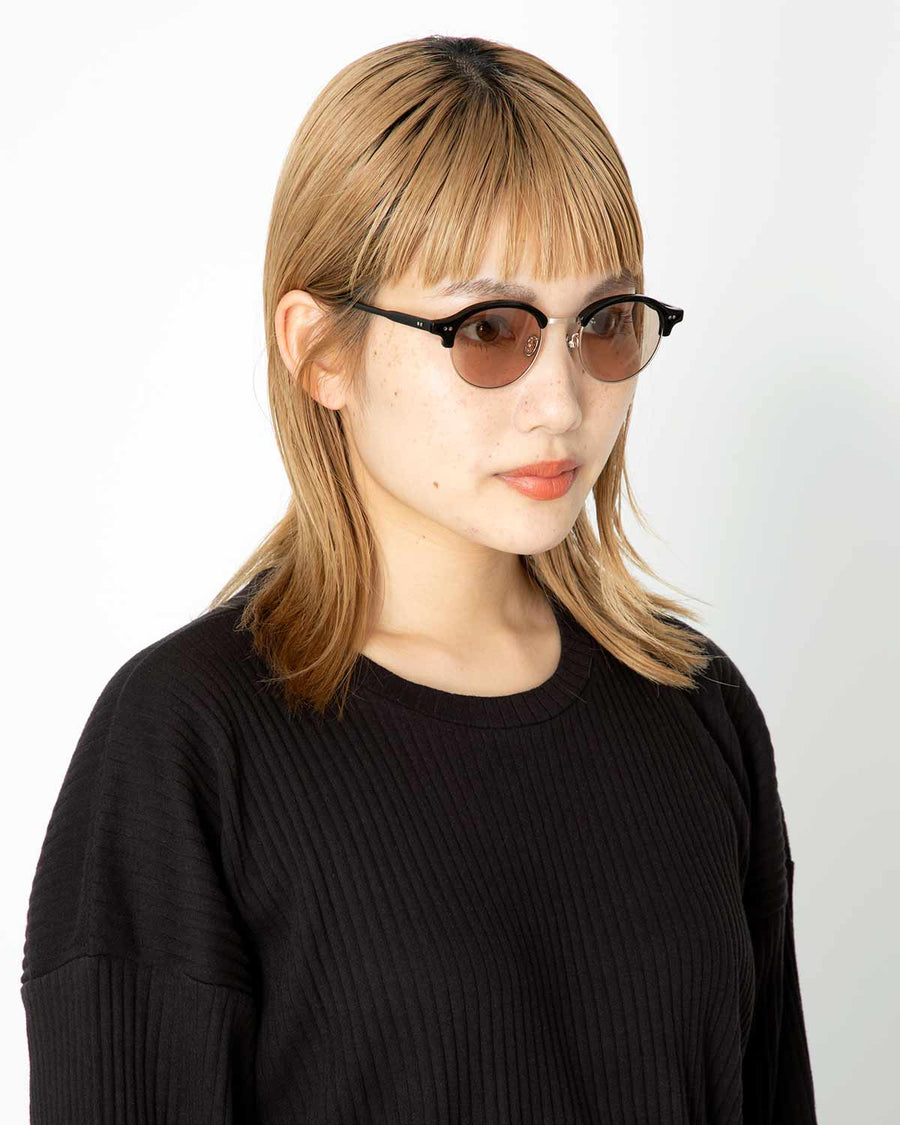 ayame CLUB-O Sunglass - Black