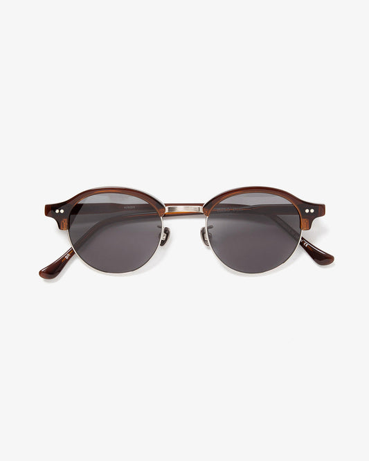 ayame CLUB-O Sunglass - Beer