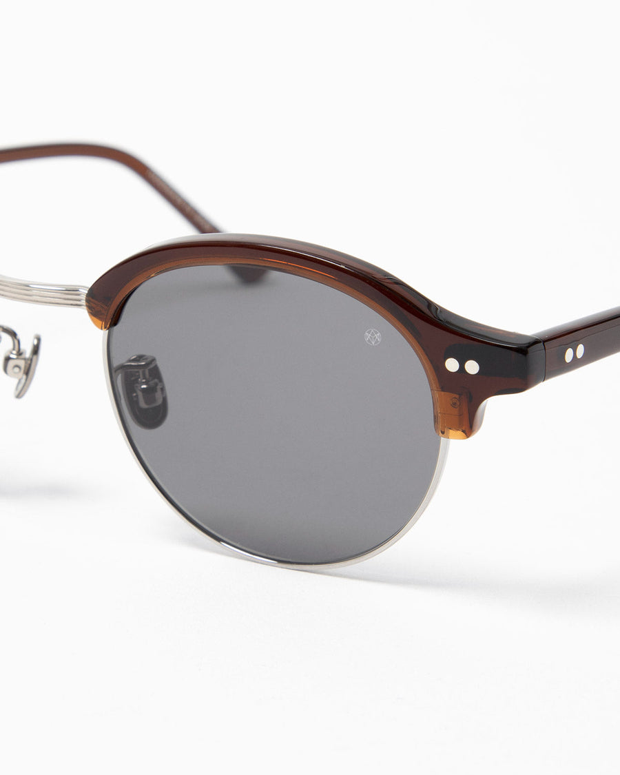 ayame CLUB-O Sunglass - Beer