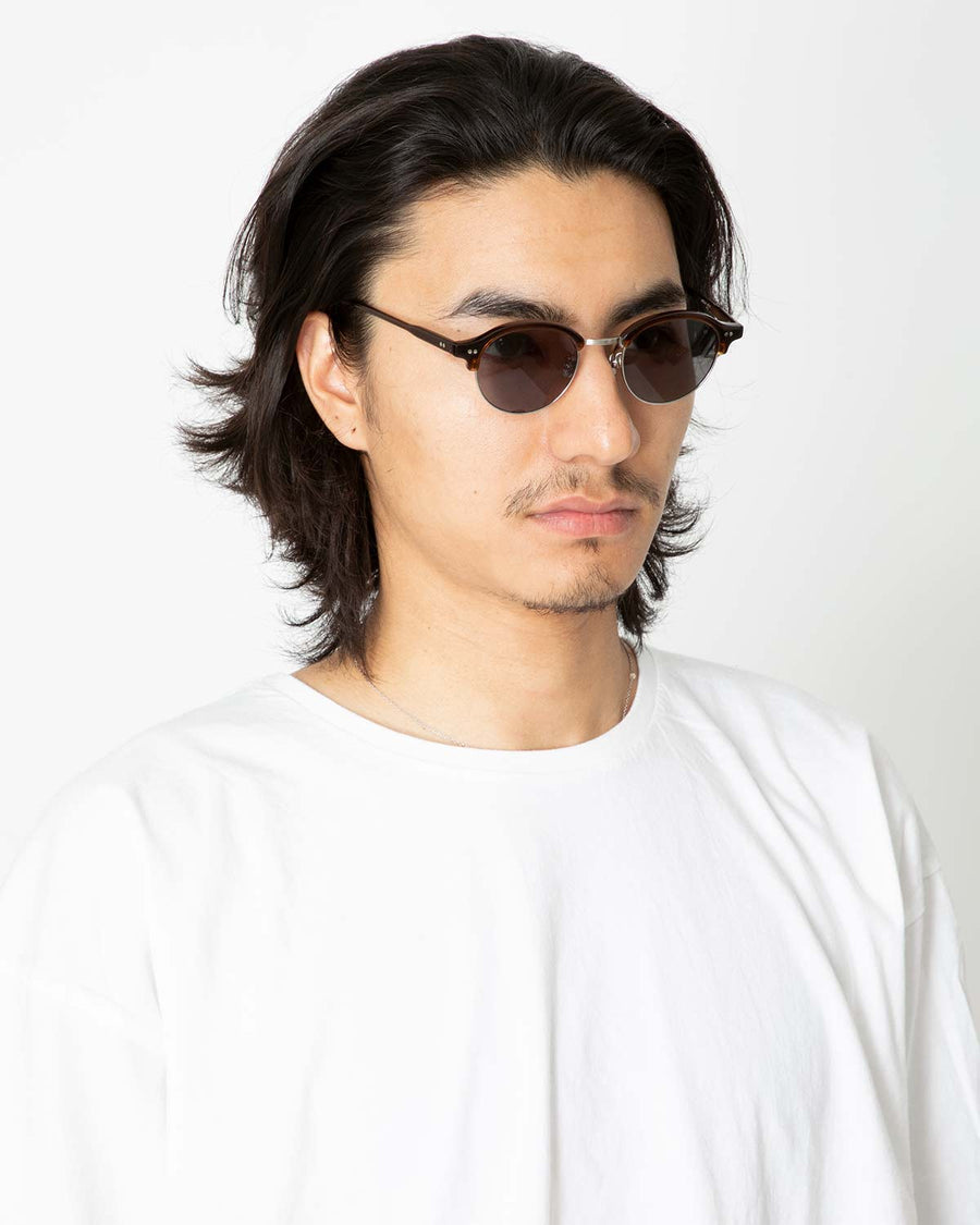 ayame CLUB-O Sunglass - Beer