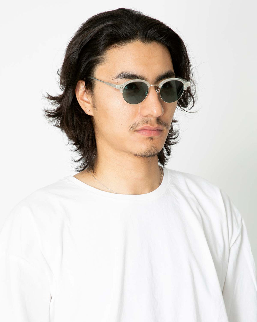 ayame CLUB-O Sunglass - Lemonsour