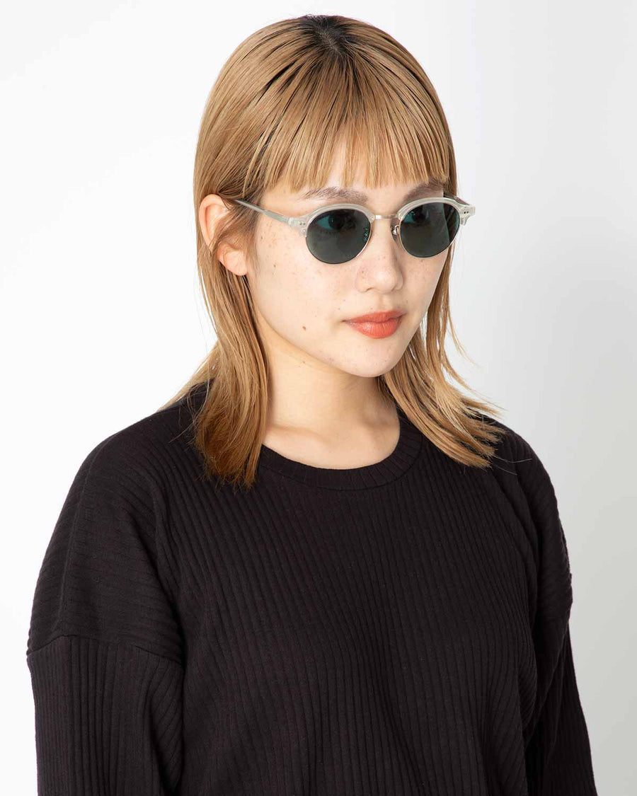 ayame CLUB-O Sunglass - Lemonsour