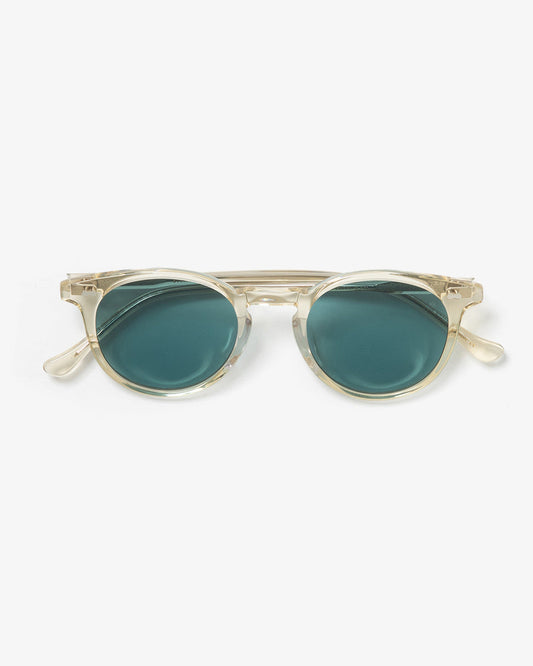 ayame BOSTON Sunglass - CRYSTAL GOLD