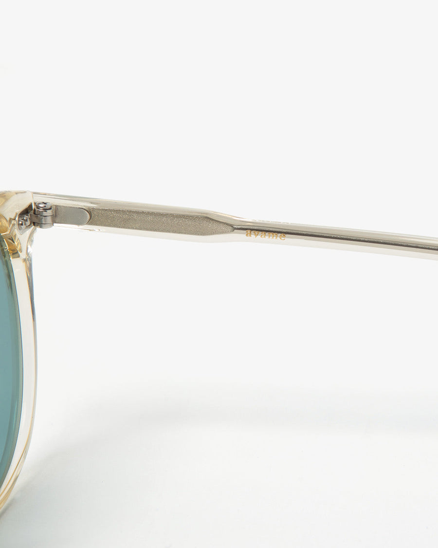 ayame BOSTON Sunglass - CRYSTAL GOLD