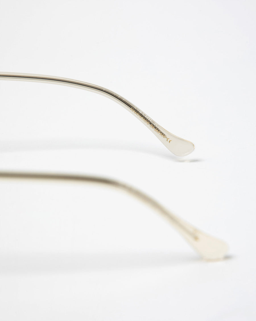 ayame BOSTON Sunglass - CRYSTAL GOLD