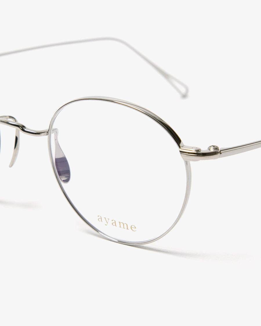 ayame MANRAY 46 Eyeframe - Titanium