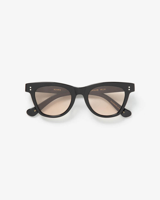 ayame NEWOLD III Sunglass - BLACK