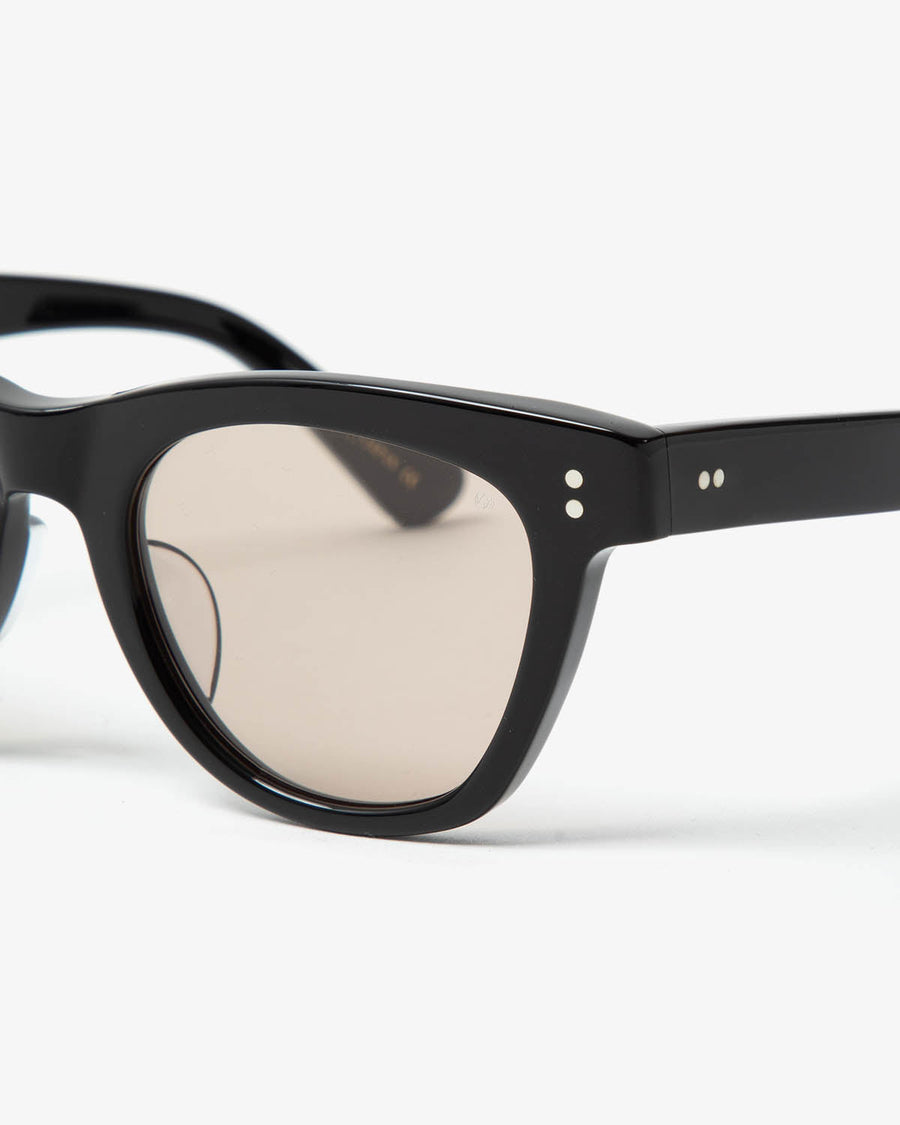 ayame NEWOLD III Sunglass - BLACK