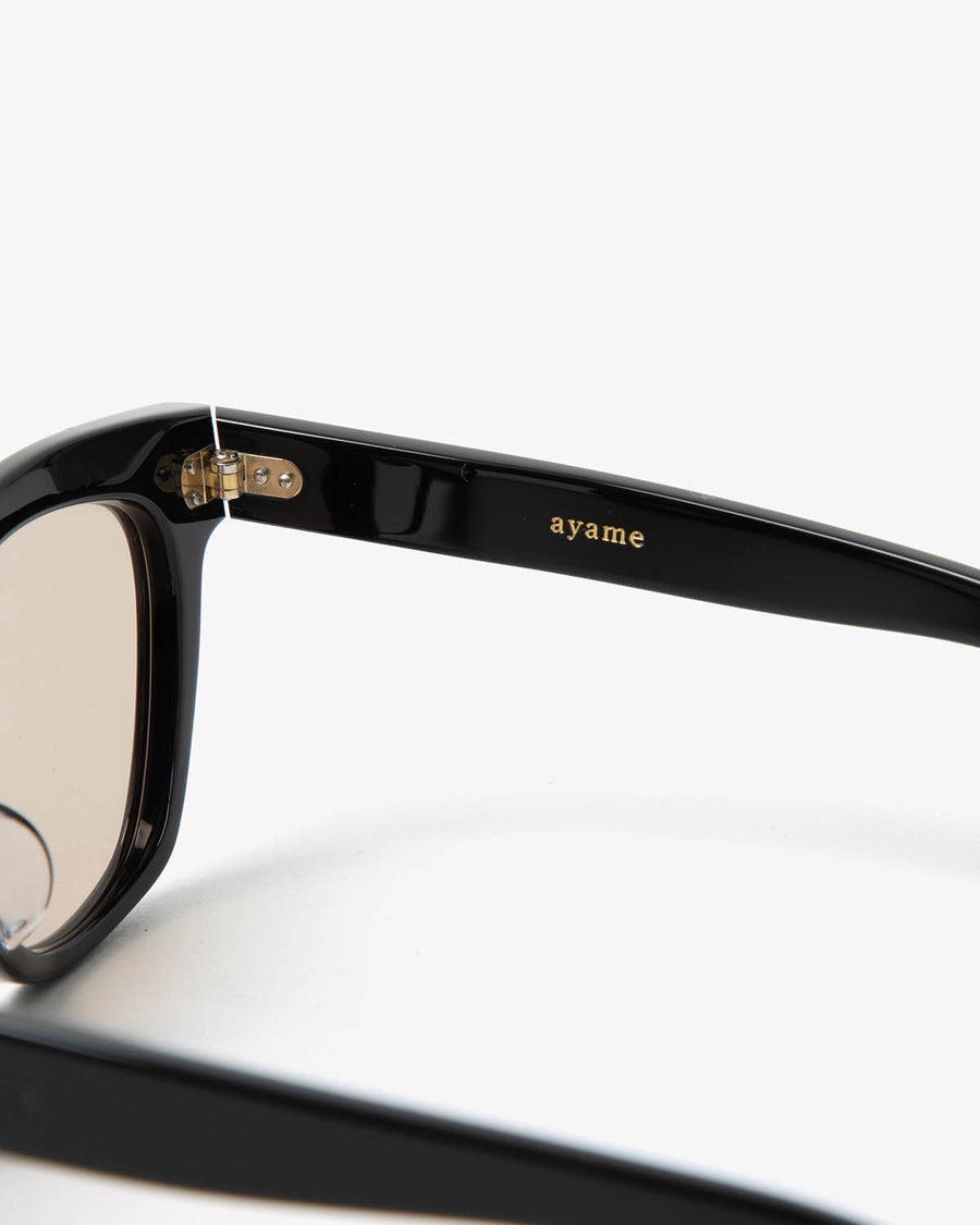 ayame NEWOLD III Sunglass - BLACK