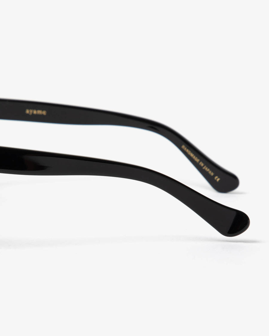 ayame NEWOLD III Sunglass - BLACK