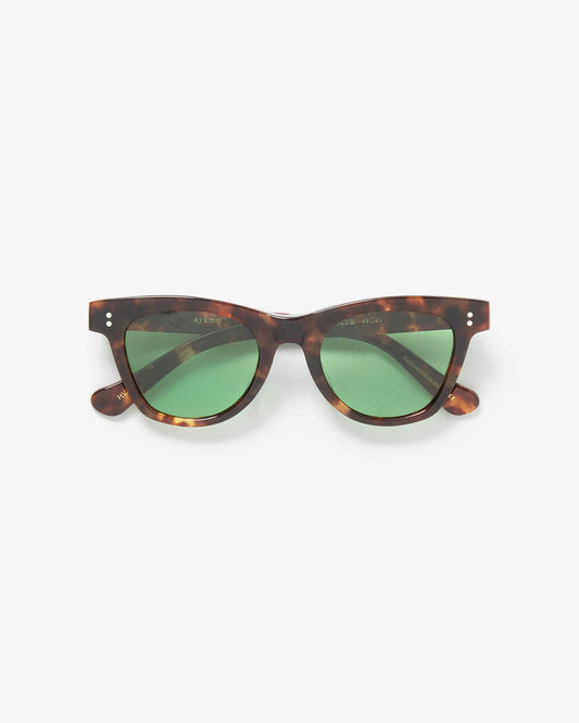 ayame NEWOLD III Sunglass - HAVANA