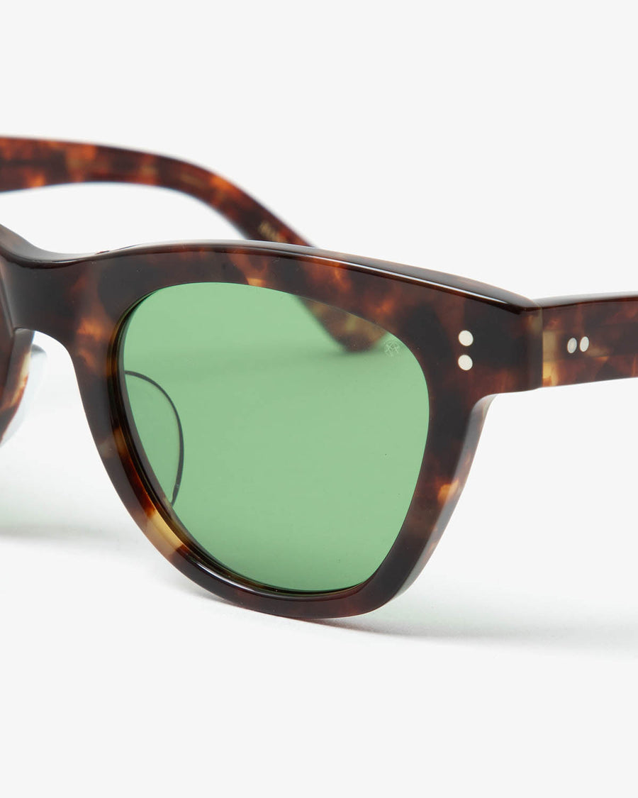 ayame NEWOLD III Sunglass - HAVANA