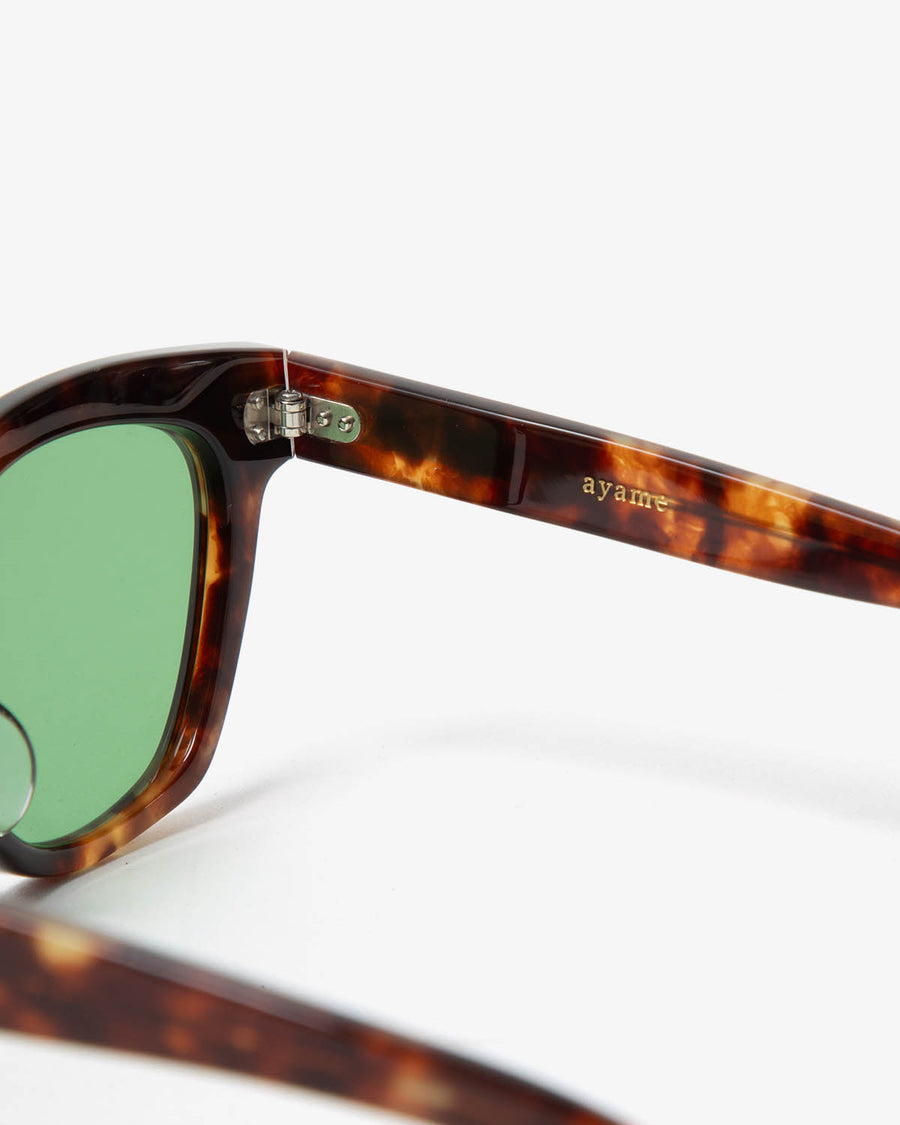 ayame NEWOLD III Sunglass - HAVANA