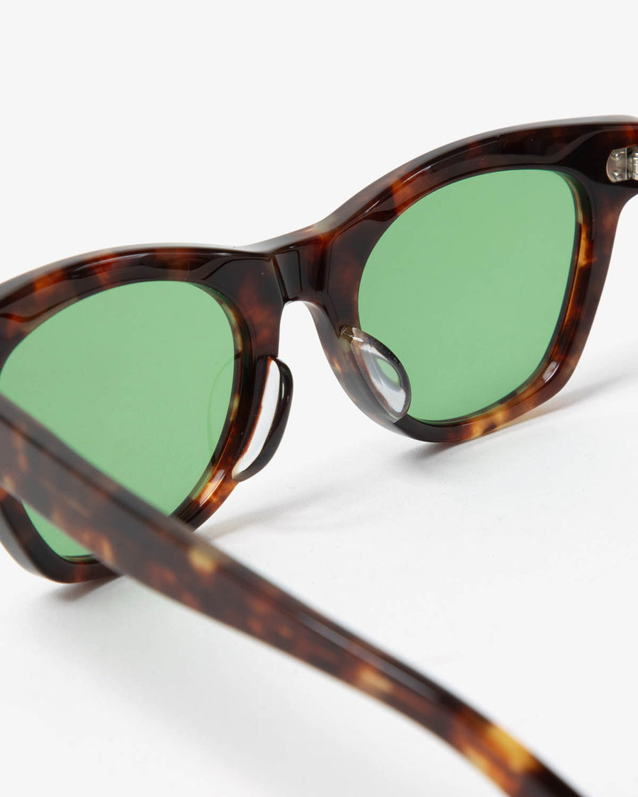 ayame NEWOLD III Sunglass - HAVANA