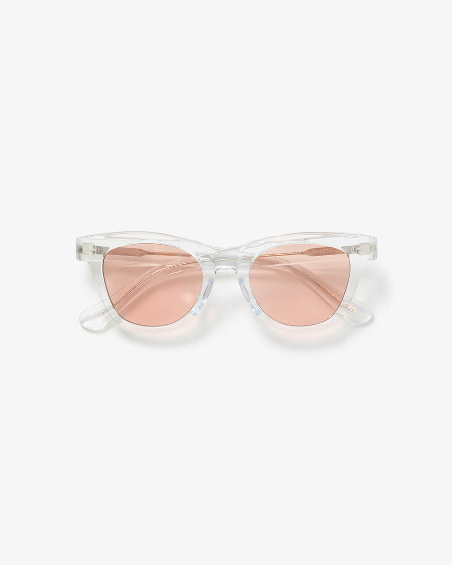 ayame NEWOLD III Sunglass - CLEAR