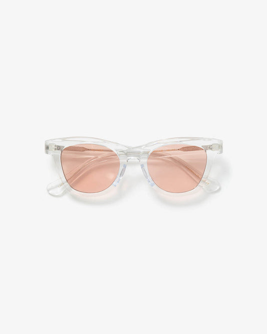ayame NEWOLD III Sunglass - CLEAR