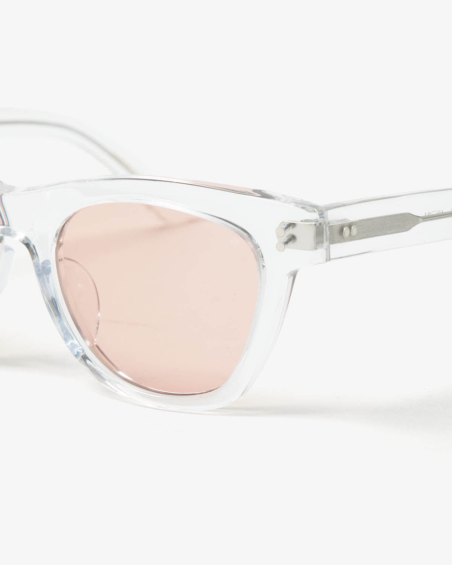 ayame NEWOLD III Sunglass - CLEAR
