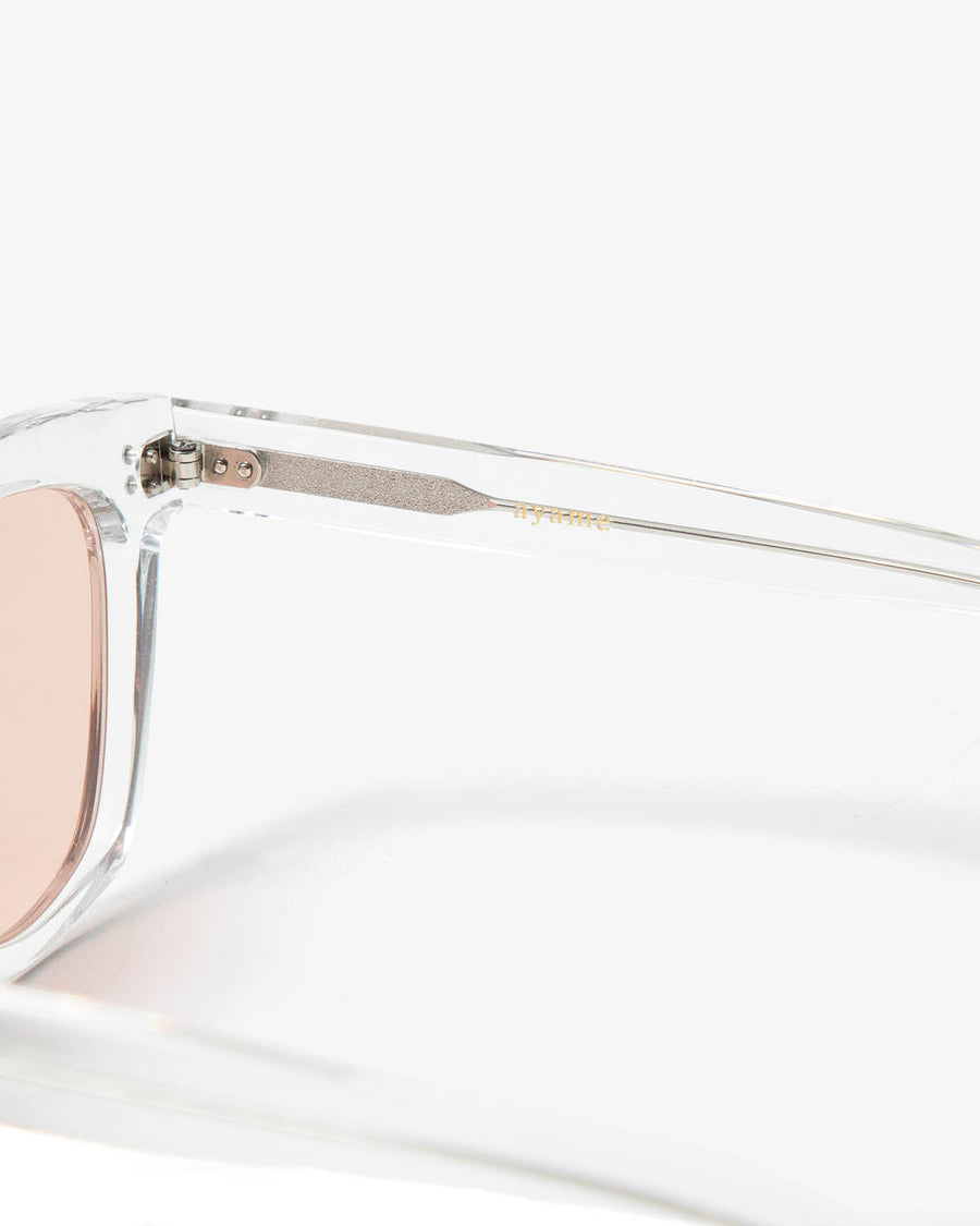 ayame NEWOLD III Sunglass - CLEAR