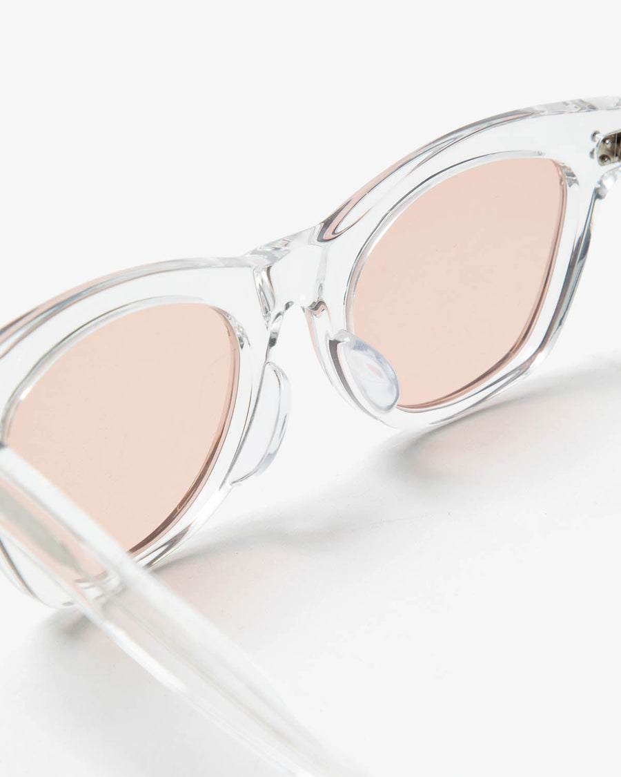 ayame NEWOLD III Sunglass - CLEAR