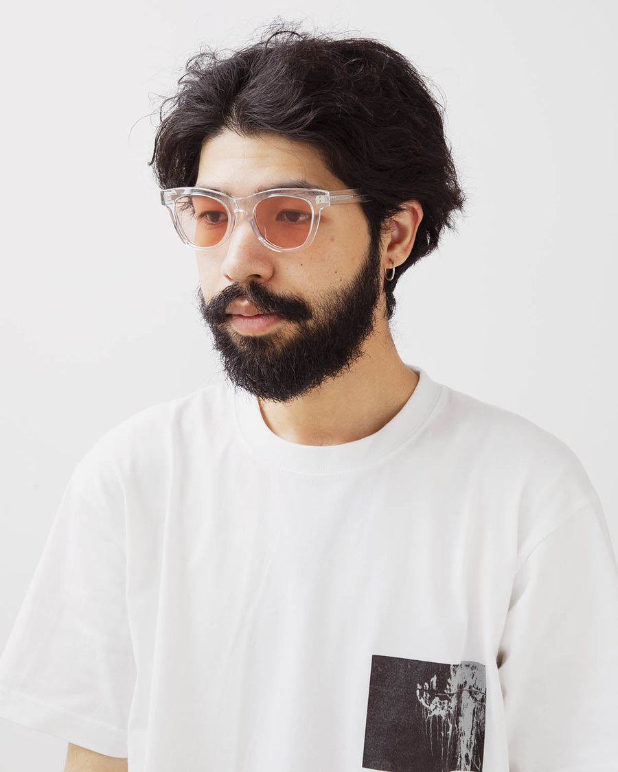ayame NEWOLD III Sunglass - CLEAR