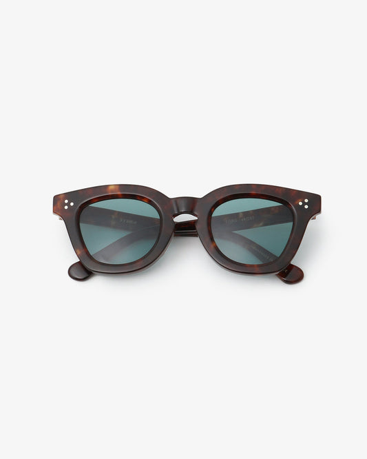 ayame TORO Sunglass - Havana