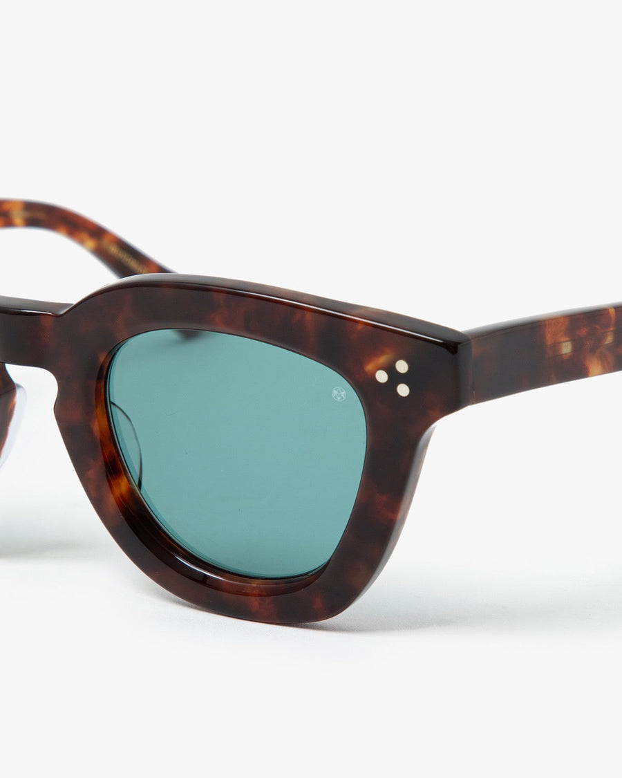 ayame TORO Sunglass - Havana