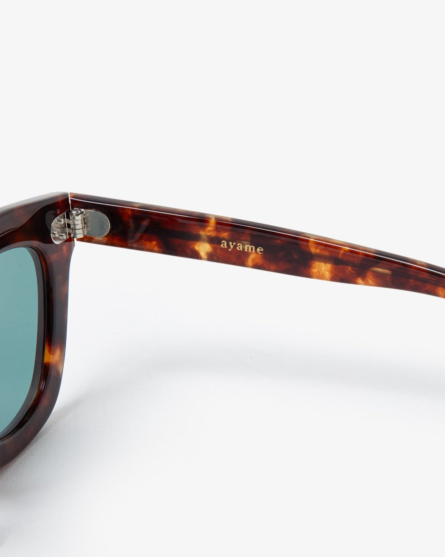 ayame TORO Sunglass - Havana
