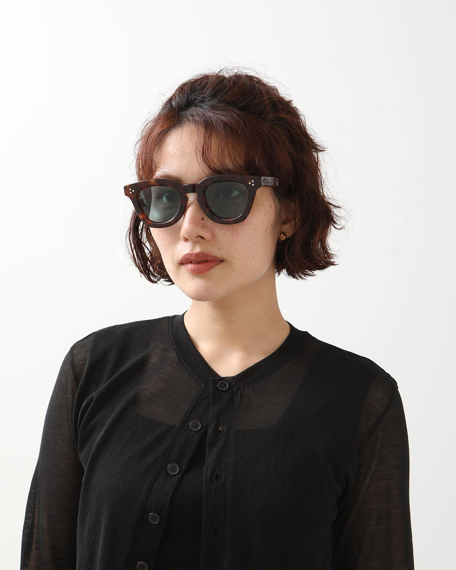 ayame TORO Sunglass - Havana