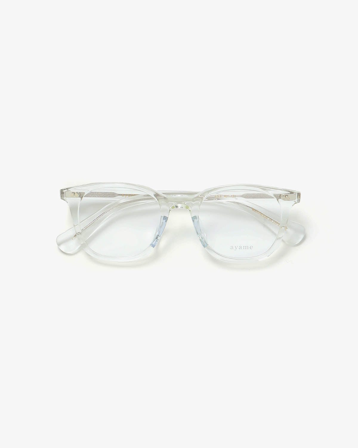 ayame GO49 Eyeframe - Clear