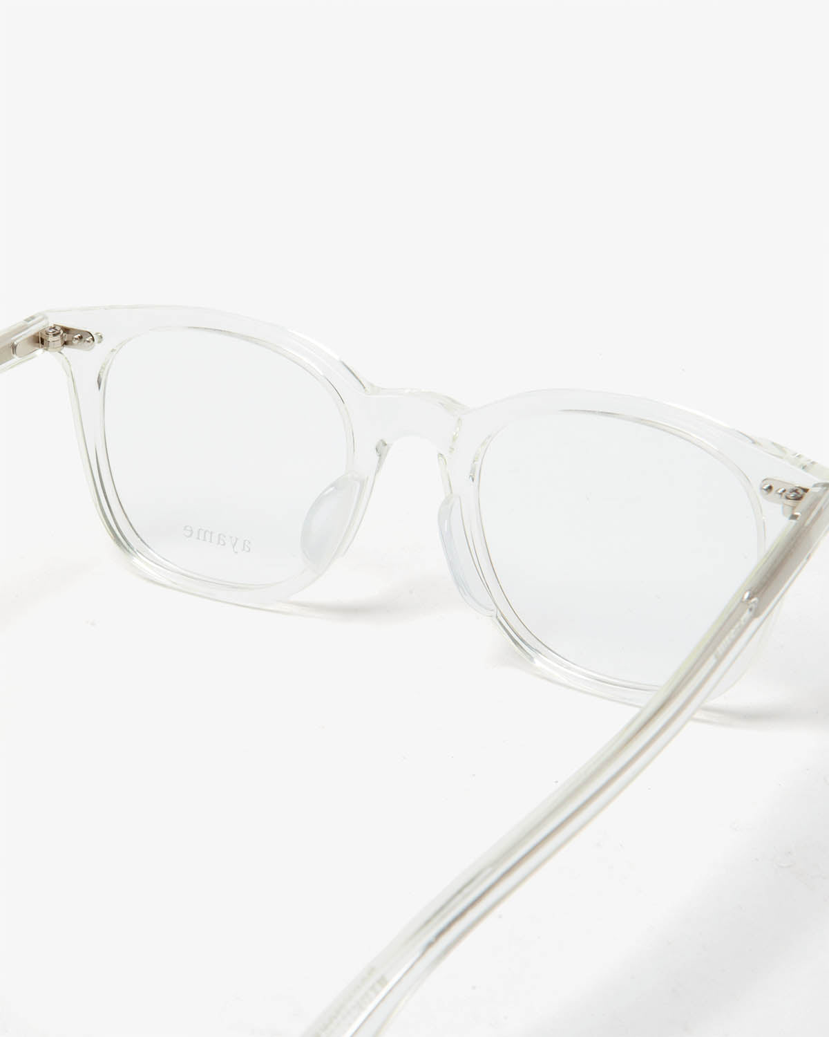 ayame GO49 Eyeframe - Clear