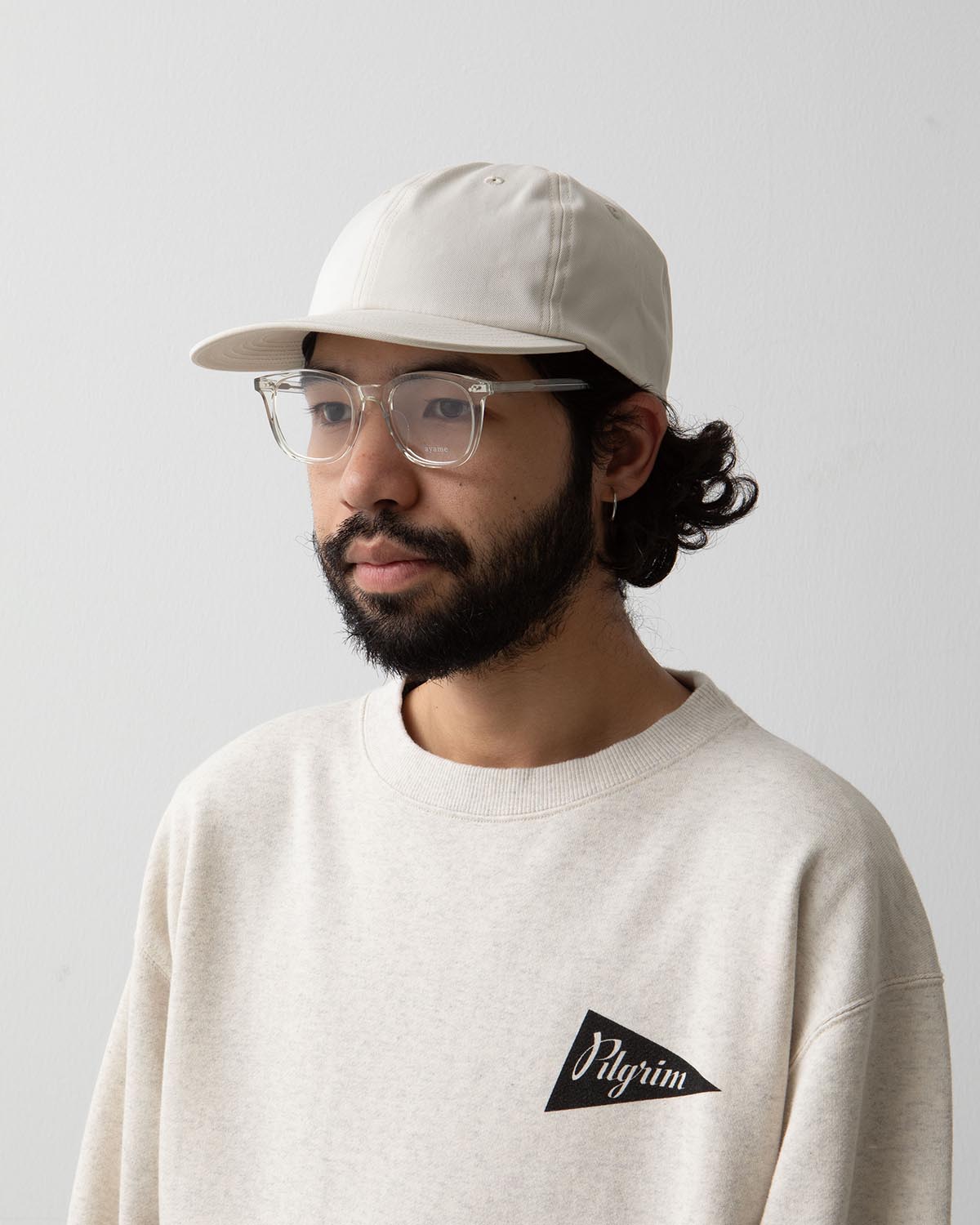 ayame GO49 Eyeframe - Clear