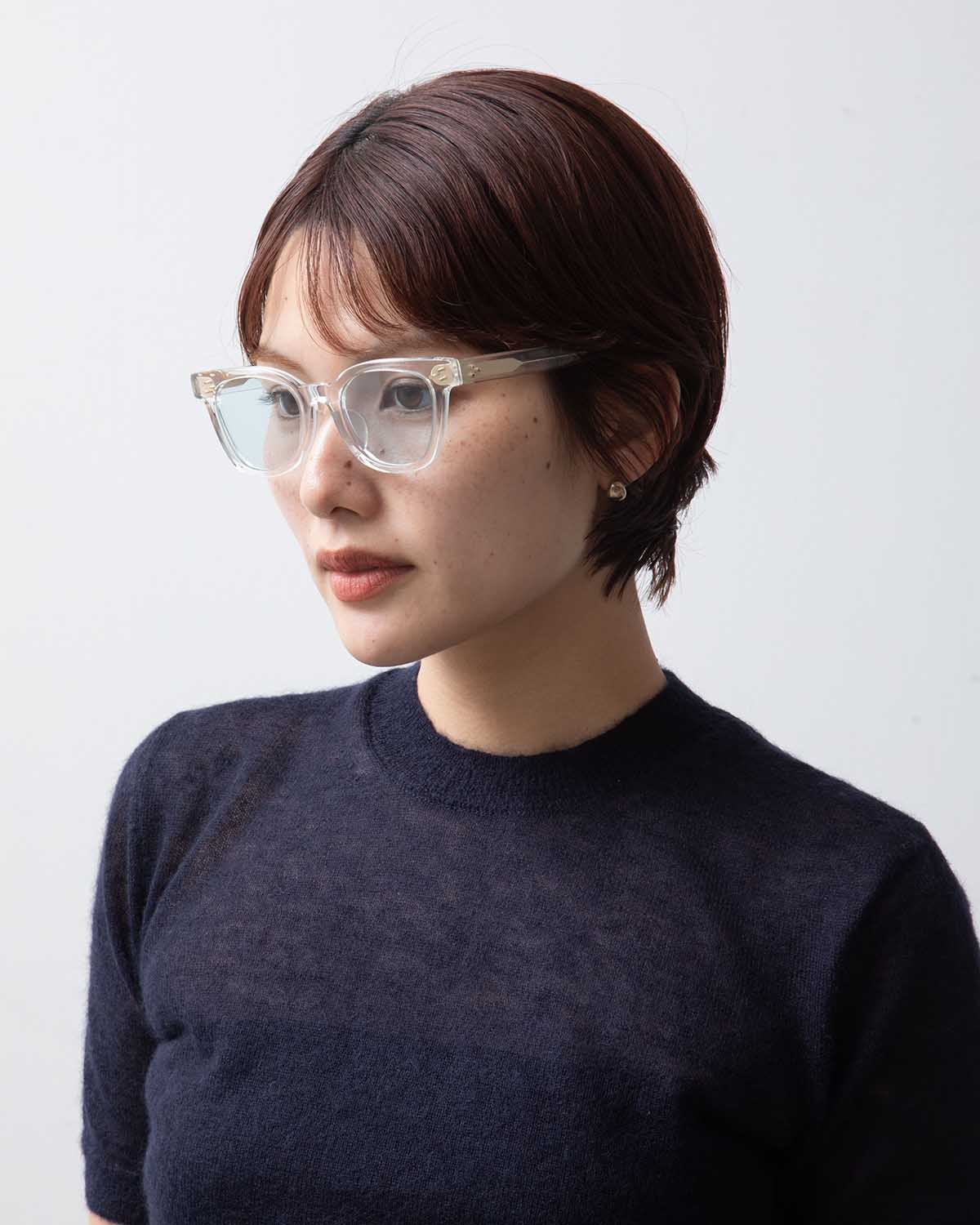 ayame NEWOLD II Sunglass - CLEAR