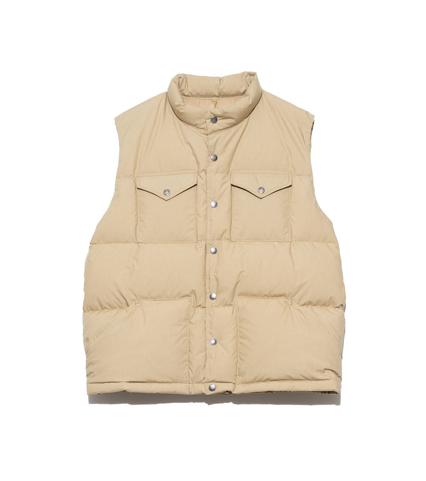 THE NORTH FACE PURPLE LABEL 65/35 Sierra Vest