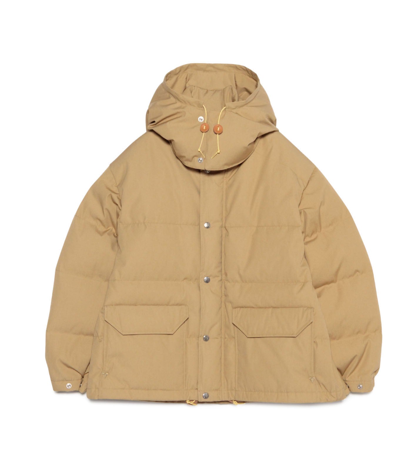 THE NORTH FACE PURPLE LABEL 65/35 Short Sierra Parka