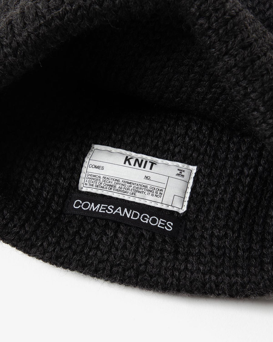 COMESANDGOES WOOL STANDARD KNIT