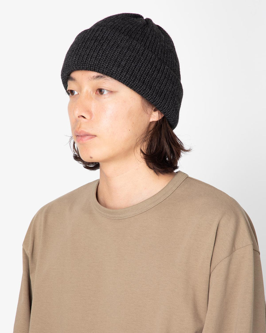 COMESANDGOES WOOL STANDARD KNIT