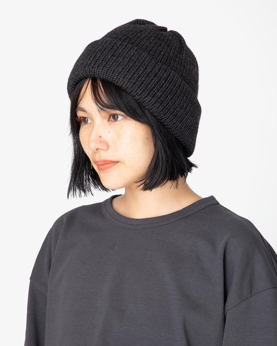 COMESANDGOES WOOL STANDARD KNIT