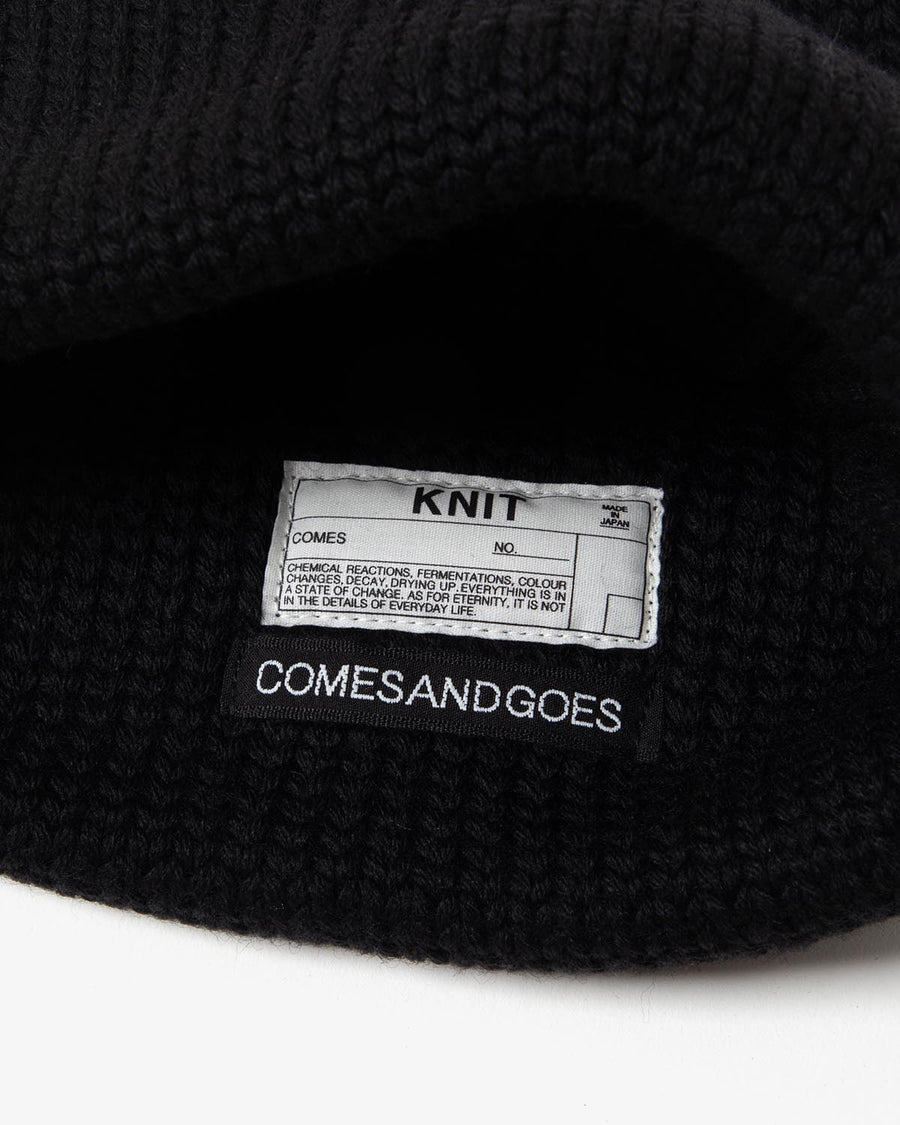 COMESANDGOES WOOL STANDARD KNIT