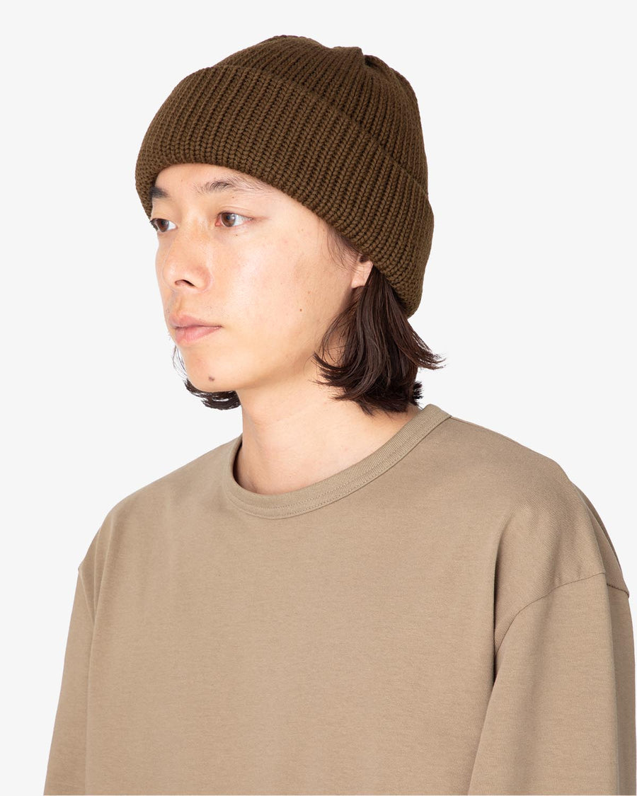 COMESANDGOES WOOL STANDARD KNIT