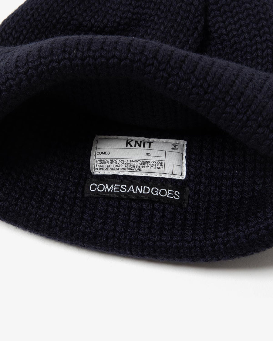 COMESANDGOES WOOL STANDARD KNIT